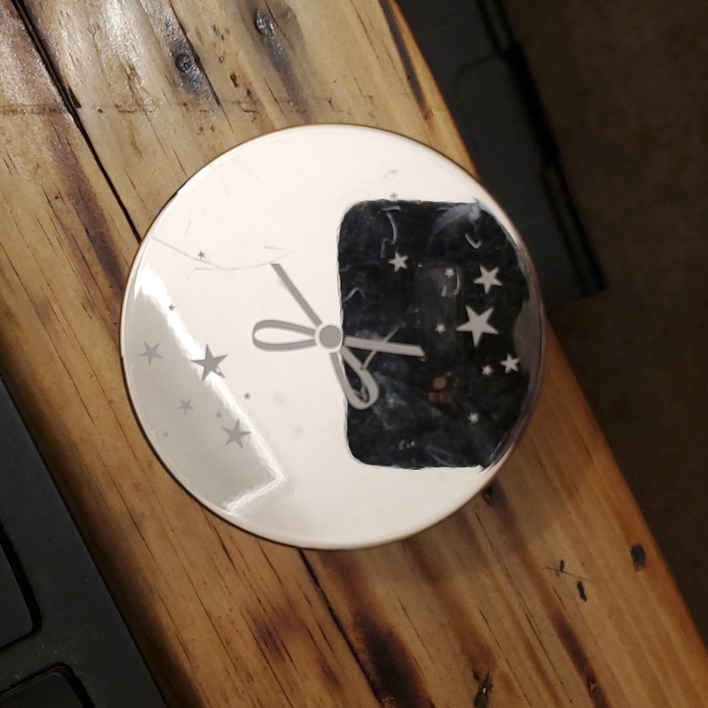 Ciate London extraordinary  translucent powder w/o box